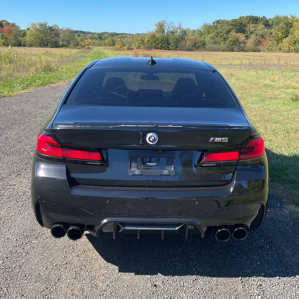 2022 BMW M5 Base