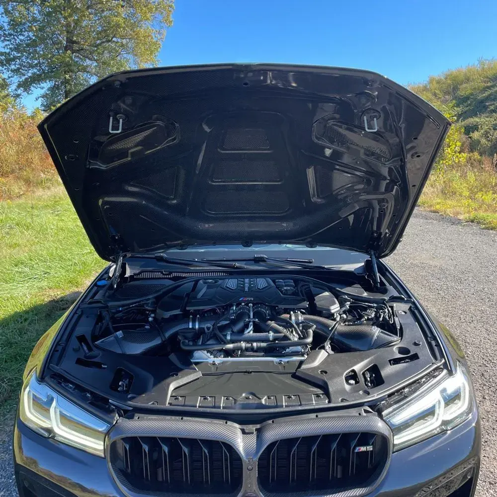 2022 BMW M5 Base