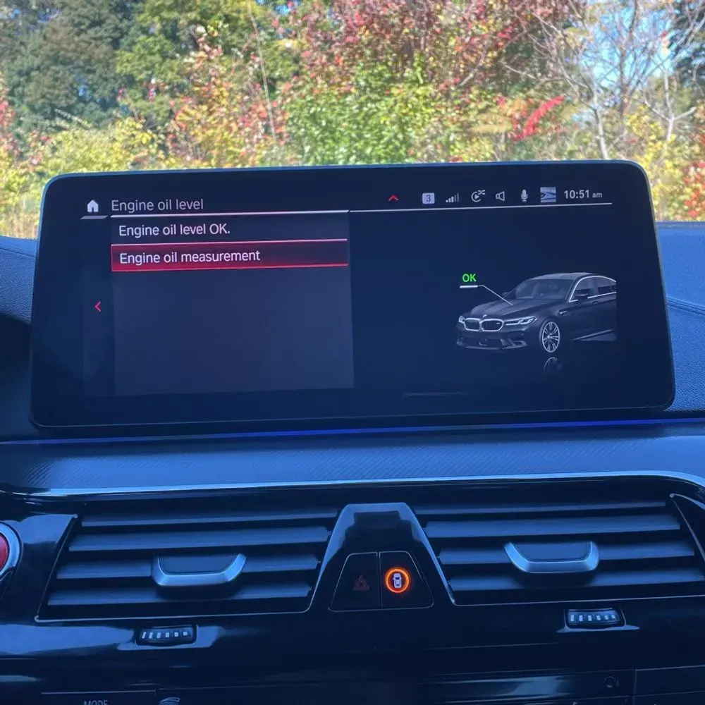 2022 BMW M5 Base