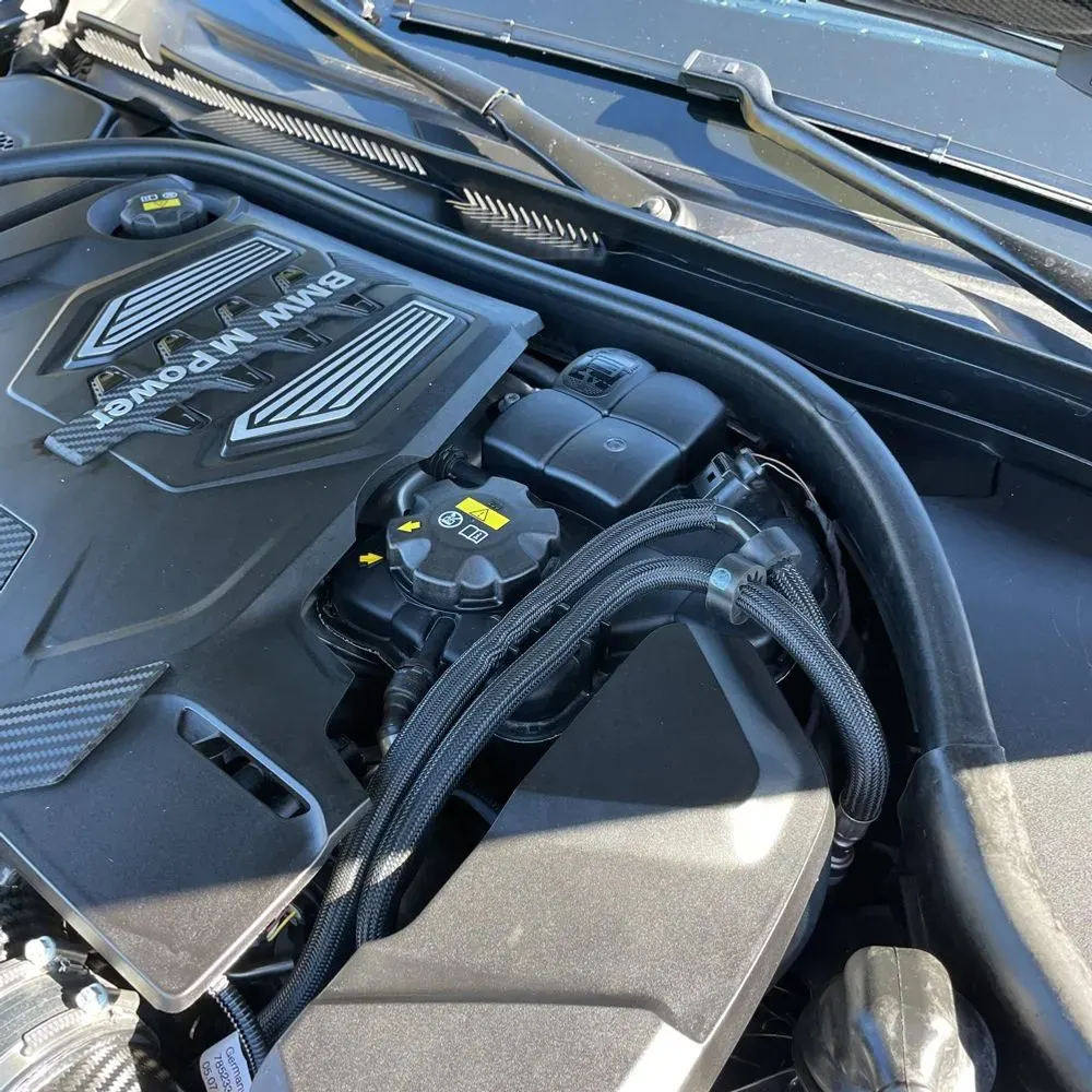 2022 BMW M5 Base