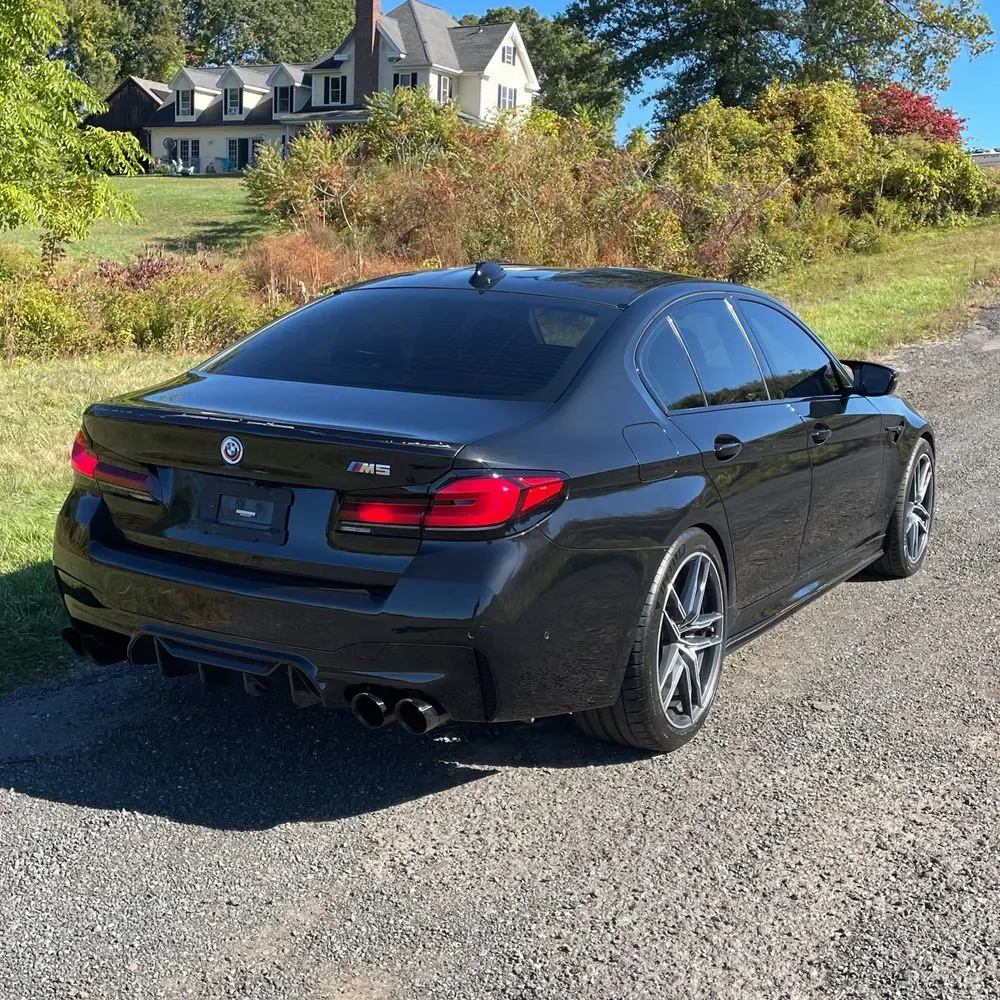 2022 BMW M5 Base