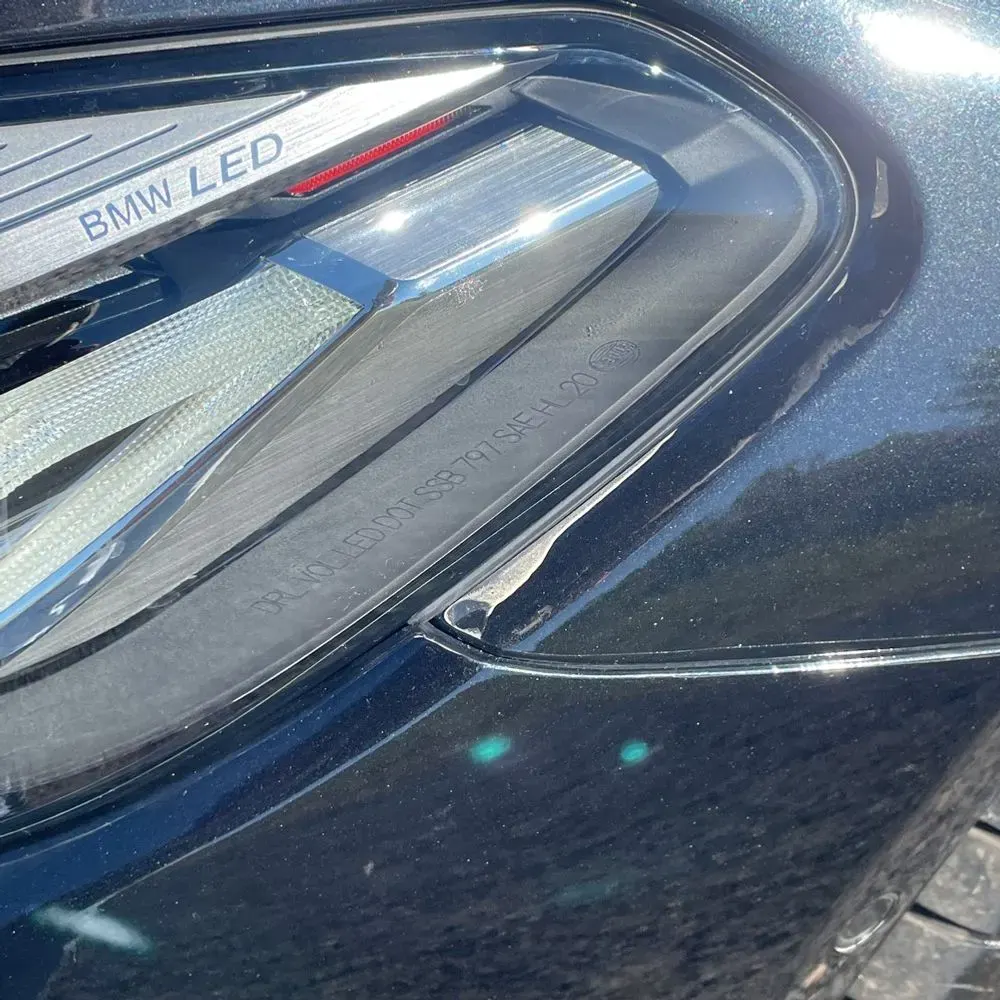 2022 BMW M5 Base