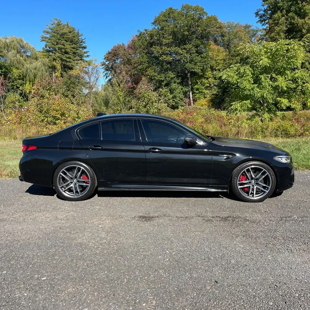 2022 BMW M5 Base