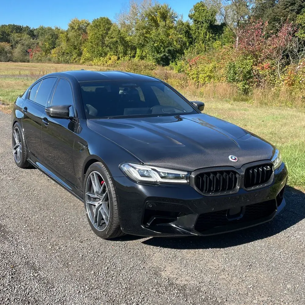 2022 BMW M5 Base