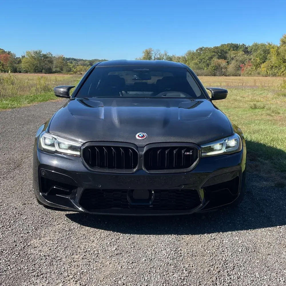 2022 BMW M5 Base