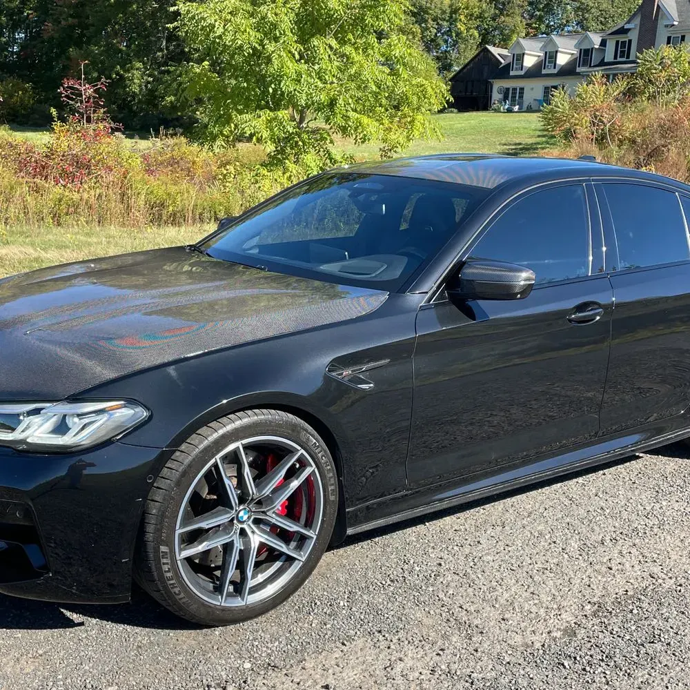 2022 BMW M5 Base
