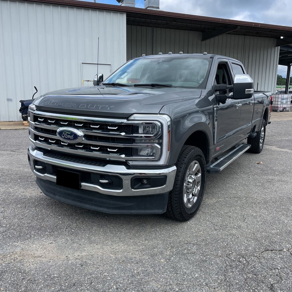 2024 Ford F-350 Super Duty Lariat