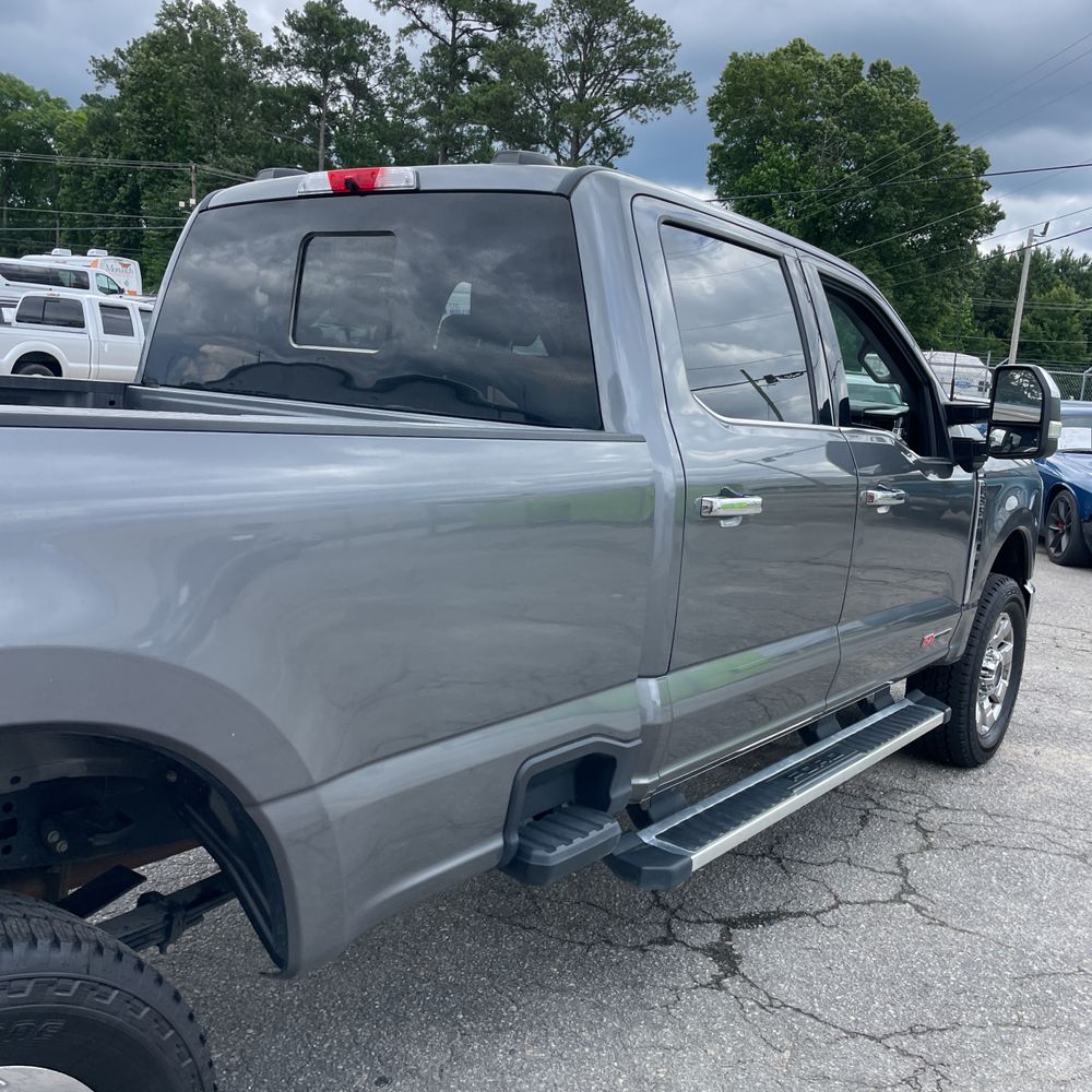 2024 Ford F-350 Super Duty Lariat
