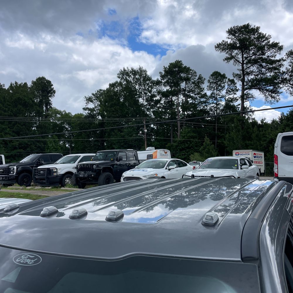 2024 Ford F-350 Super Duty Lariat