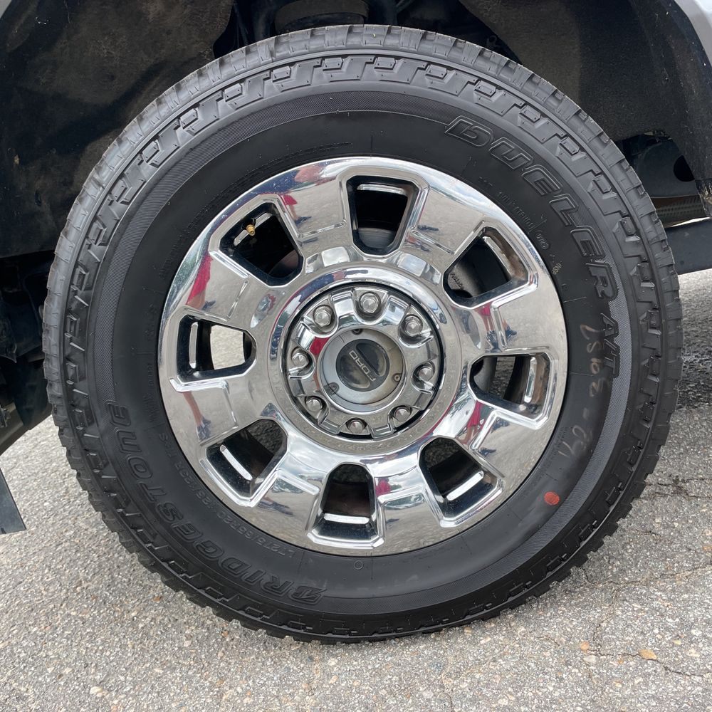2024 Ford F-350 Super Duty Lariat