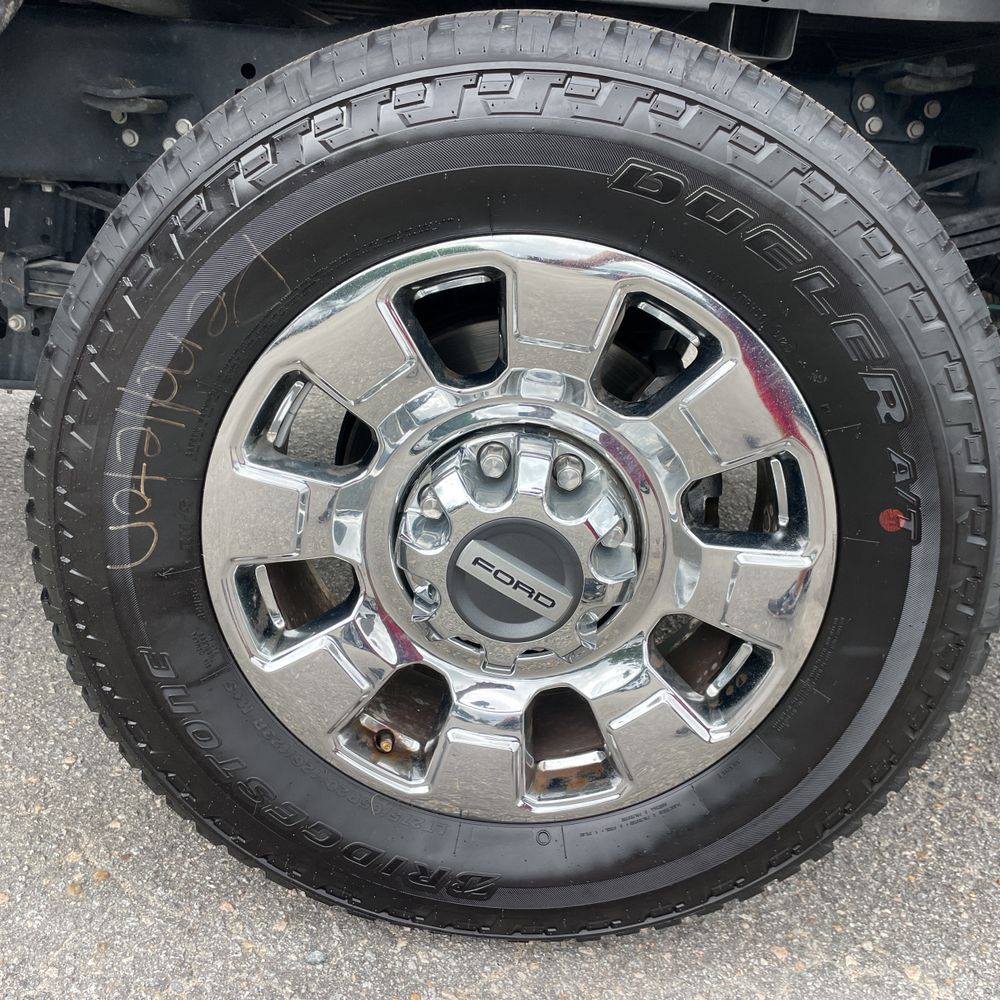 2024 Ford F-350 Super Duty Lariat
