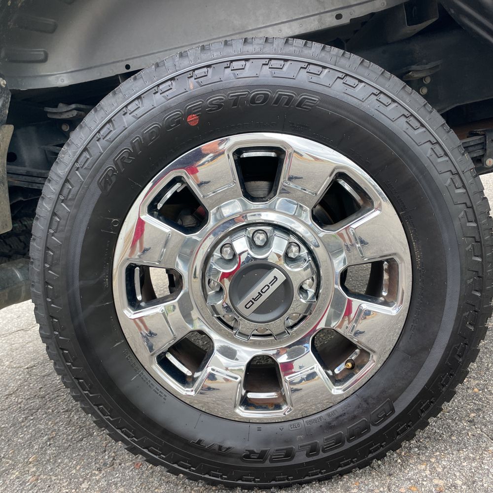 2024 Ford F-350 Super Duty Lariat