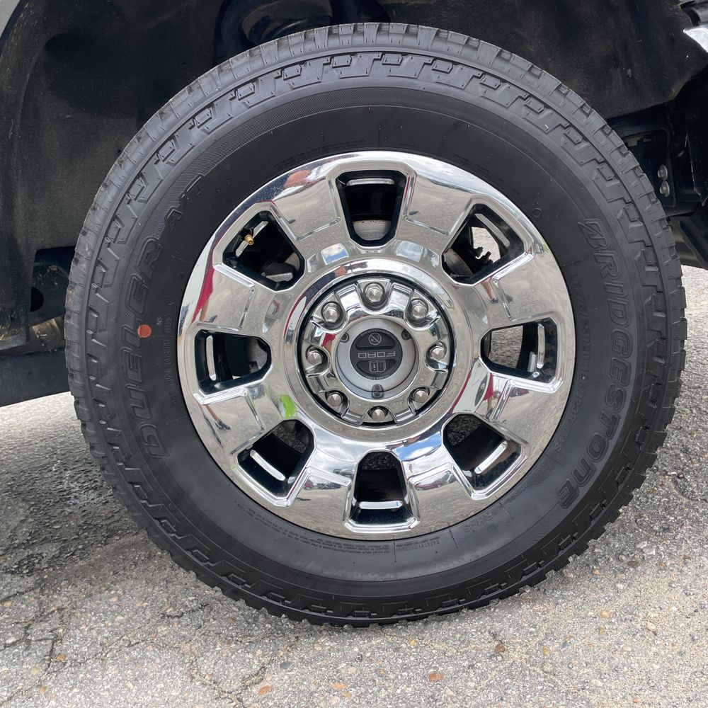 2024 Ford F-350 Super Duty Lariat