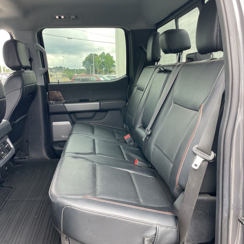 2024 Ford F-350 Super Duty Lariat