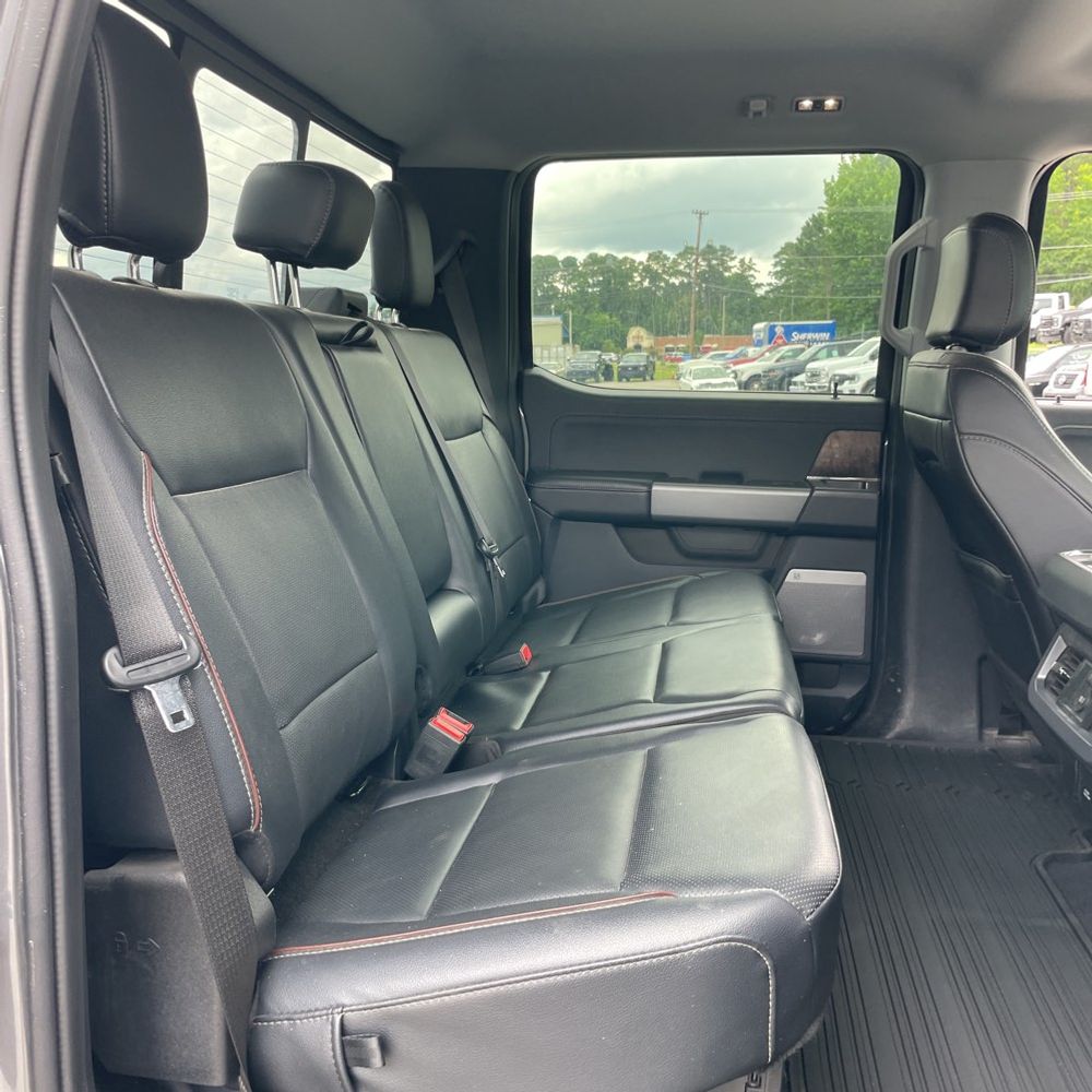 2024 Ford F-350 Super Duty Lariat