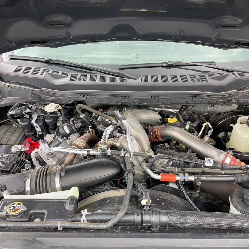 2024 Ford F-350 Super Duty Lariat