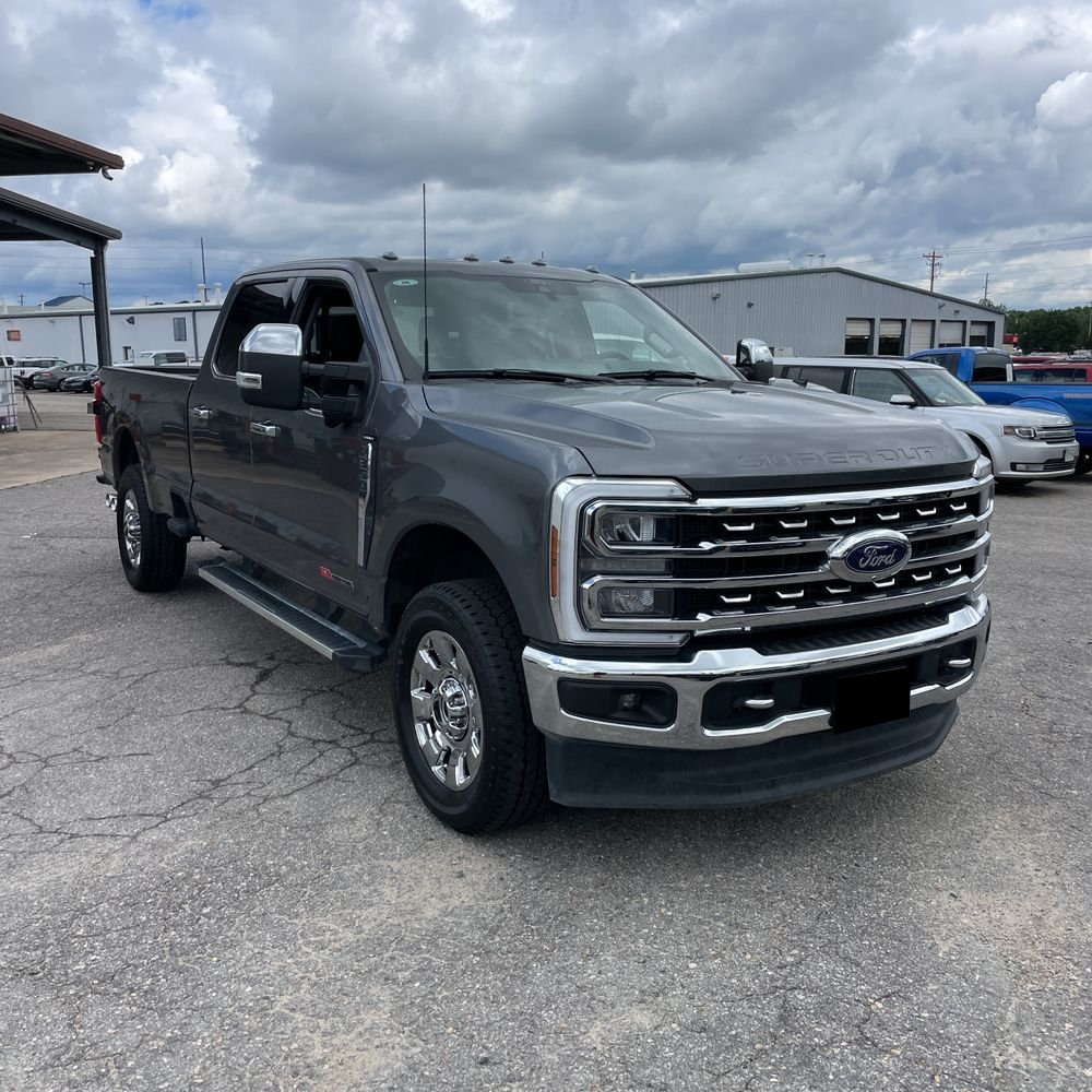 2024 Ford F-350 Super Duty Lariat
