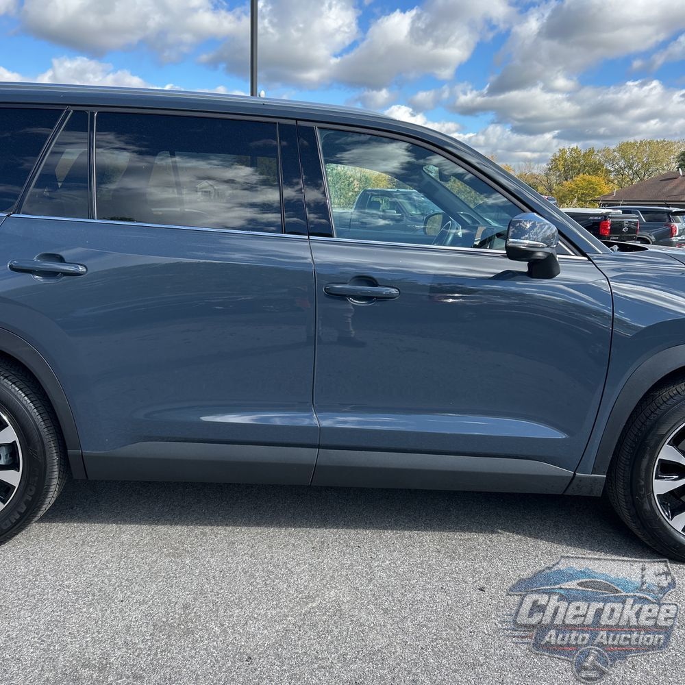 2024 Toyota Grand Highlander Hybrid MAX Limited
