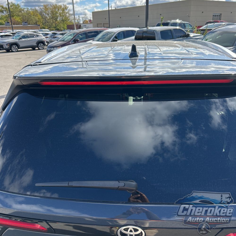 2024 Toyota Grand Highlander Hybrid MAX Limited