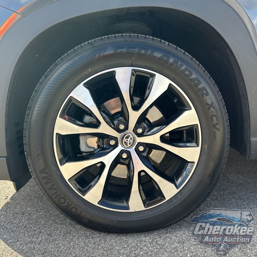 2024 Toyota Grand Highlander Hybrid MAX Limited