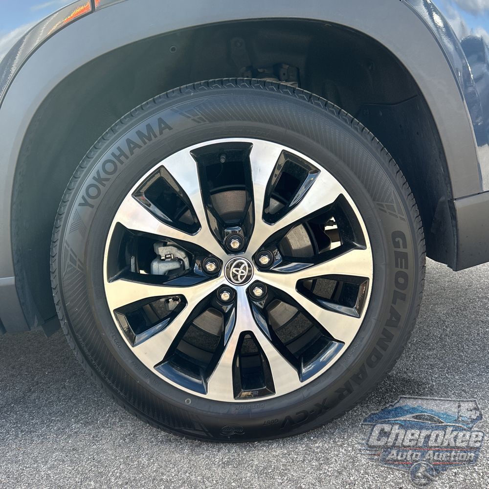 2024 Toyota Grand Highlander Hybrid MAX Limited
