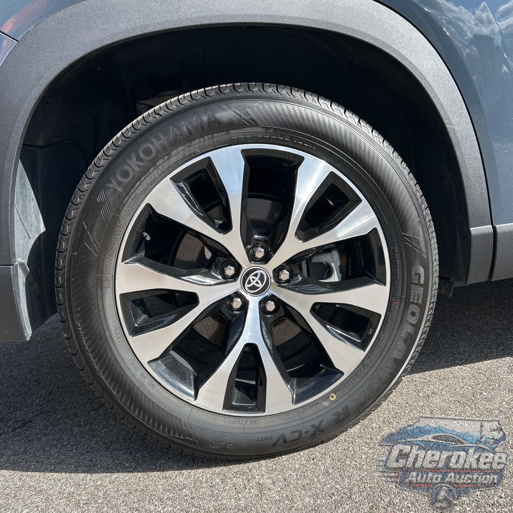 2024 Toyota Grand Highlander Hybrid MAX Limited