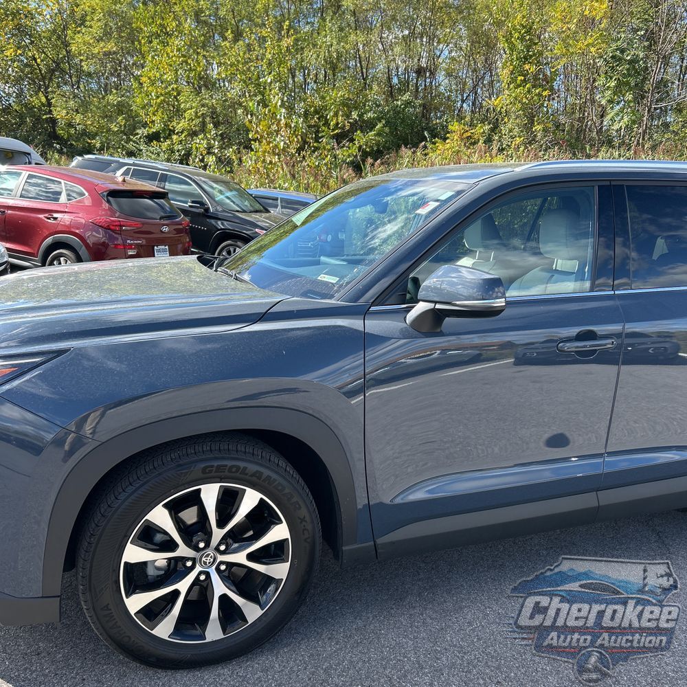 2024 Toyota Grand Highlander Hybrid MAX Limited