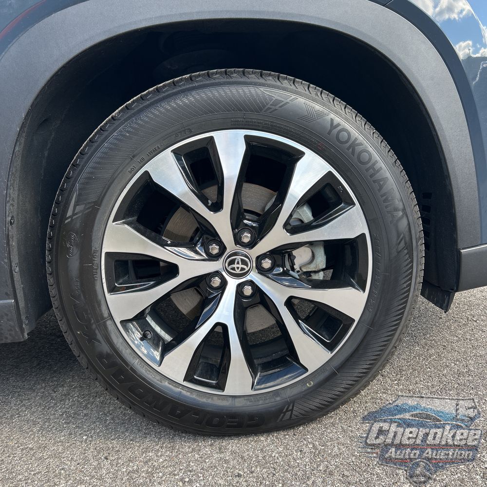 2024 Toyota Grand Highlander Hybrid MAX Limited