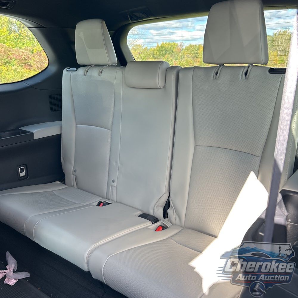 2024 Toyota Grand Highlander Hybrid MAX Limited