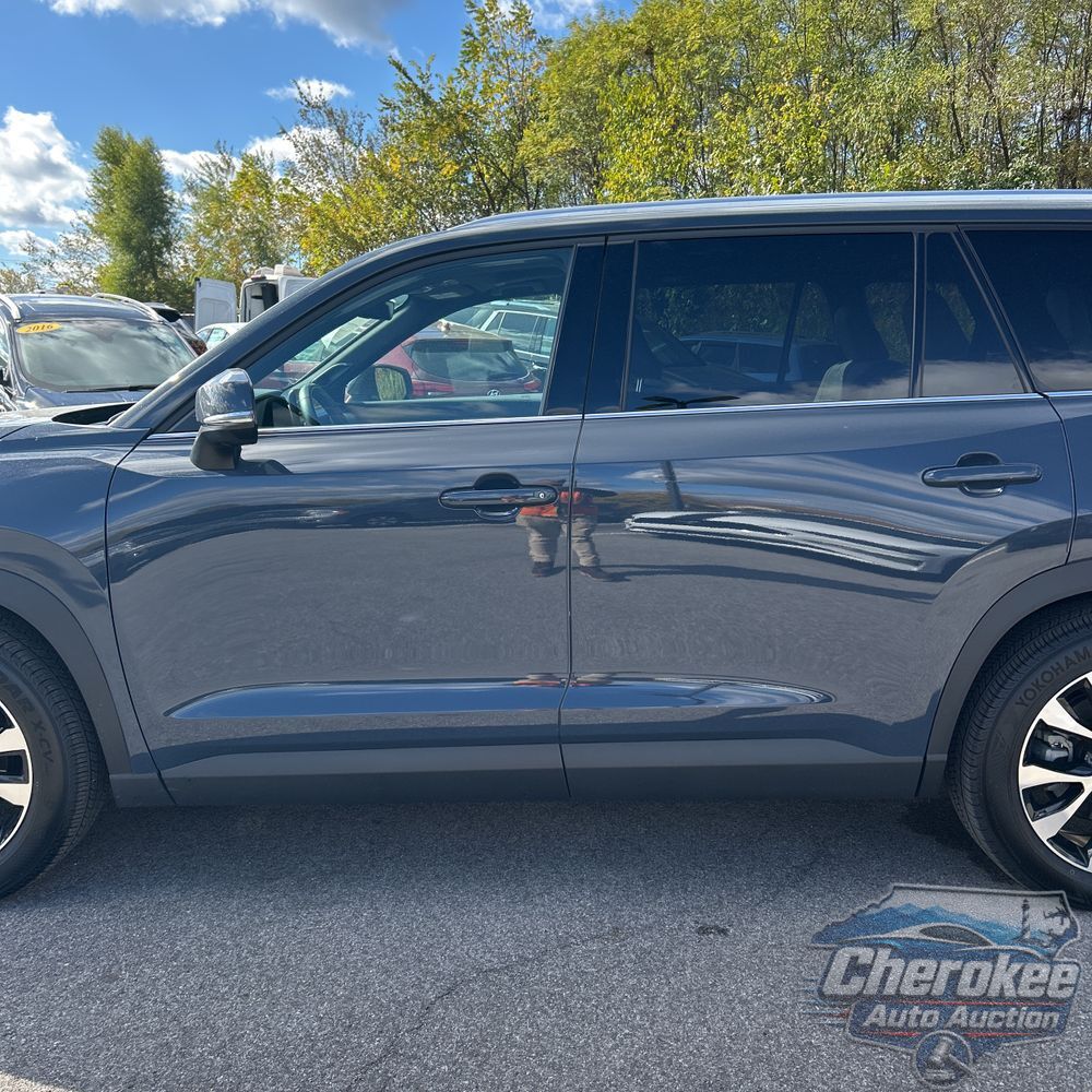2024 Toyota Grand Highlander Hybrid MAX Limited