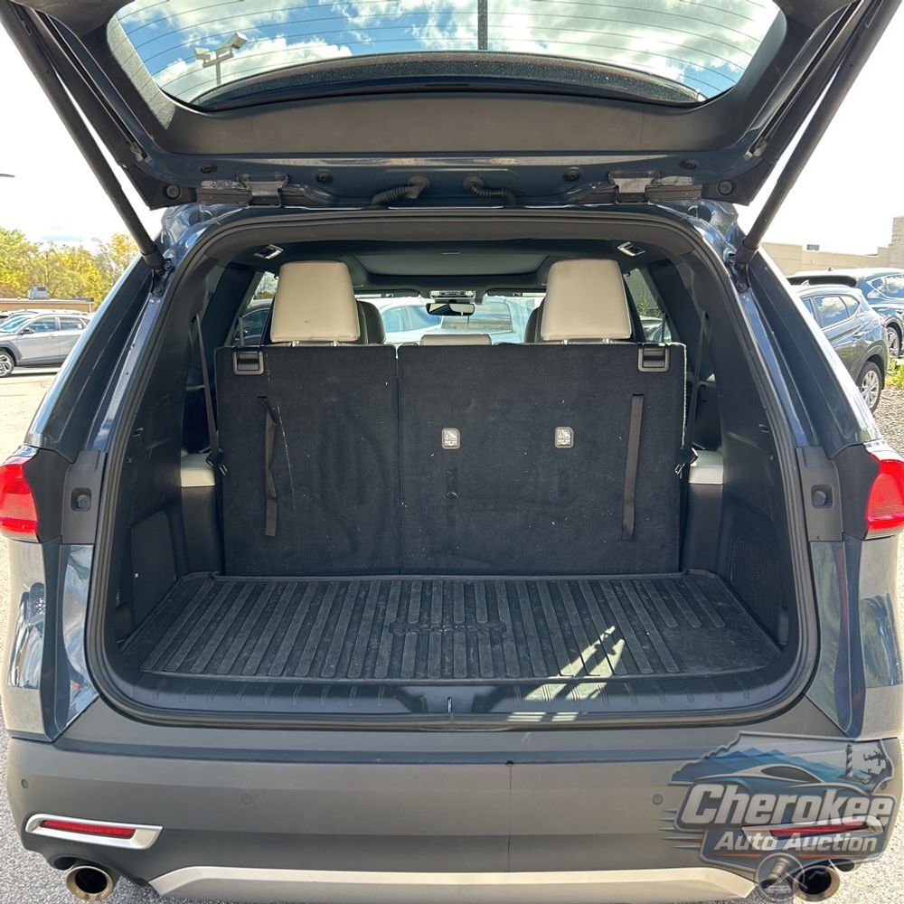 2024 Toyota Grand Highlander Hybrid MAX Limited