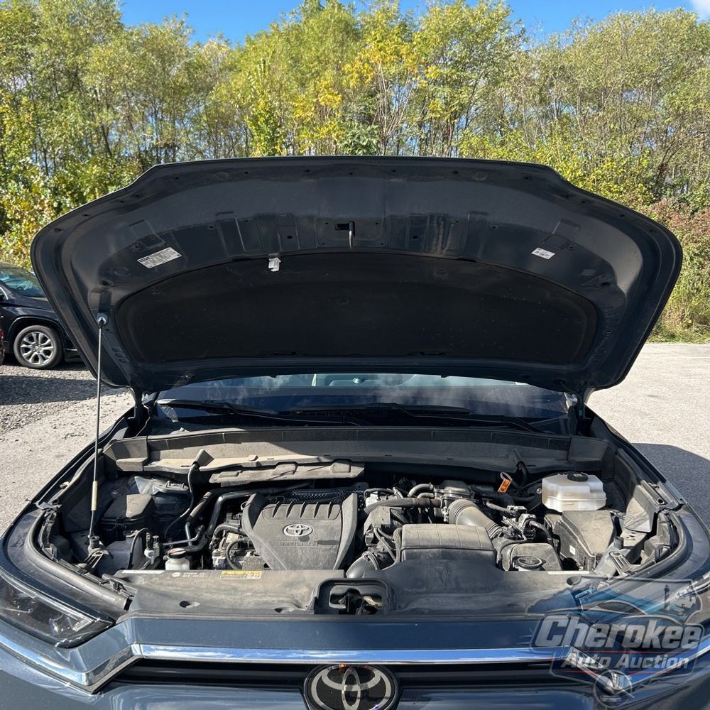 2024 Toyota Grand Highlander Hybrid MAX Limited