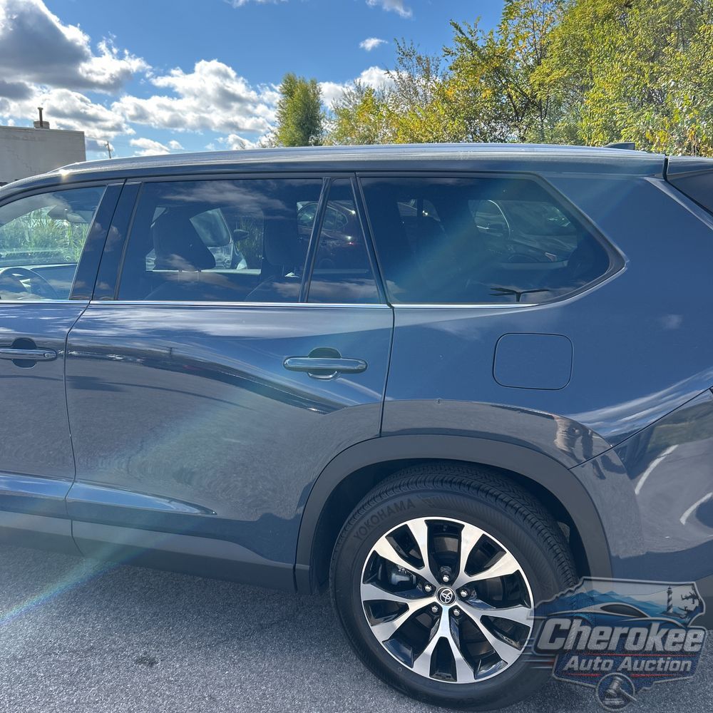 2024 Toyota Grand Highlander Hybrid MAX Limited