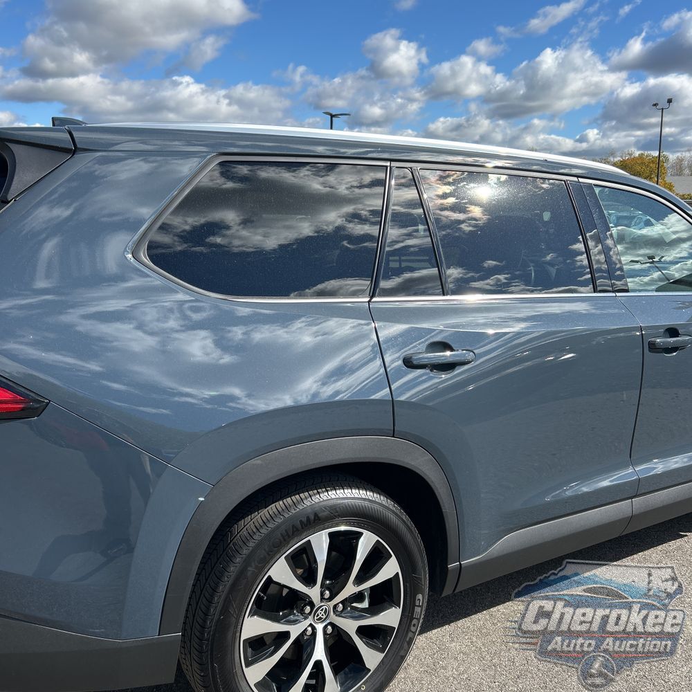 2024 Toyota Grand Highlander Hybrid MAX Limited