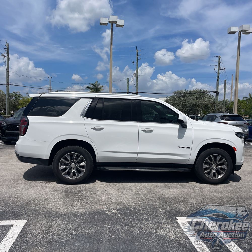 2024 Chevrolet Tahoe LT