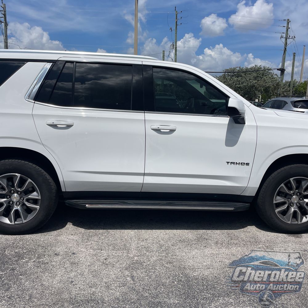 2024 Chevrolet Tahoe LT