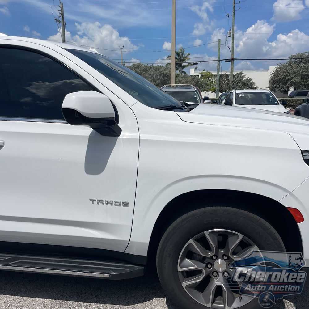 2024 Chevrolet Tahoe LT