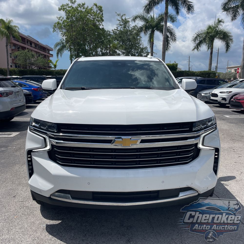 2024 Chevrolet Tahoe LT