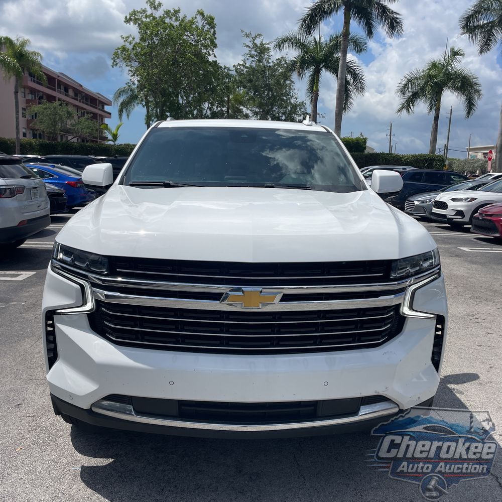 2024 Chevrolet Tahoe LT