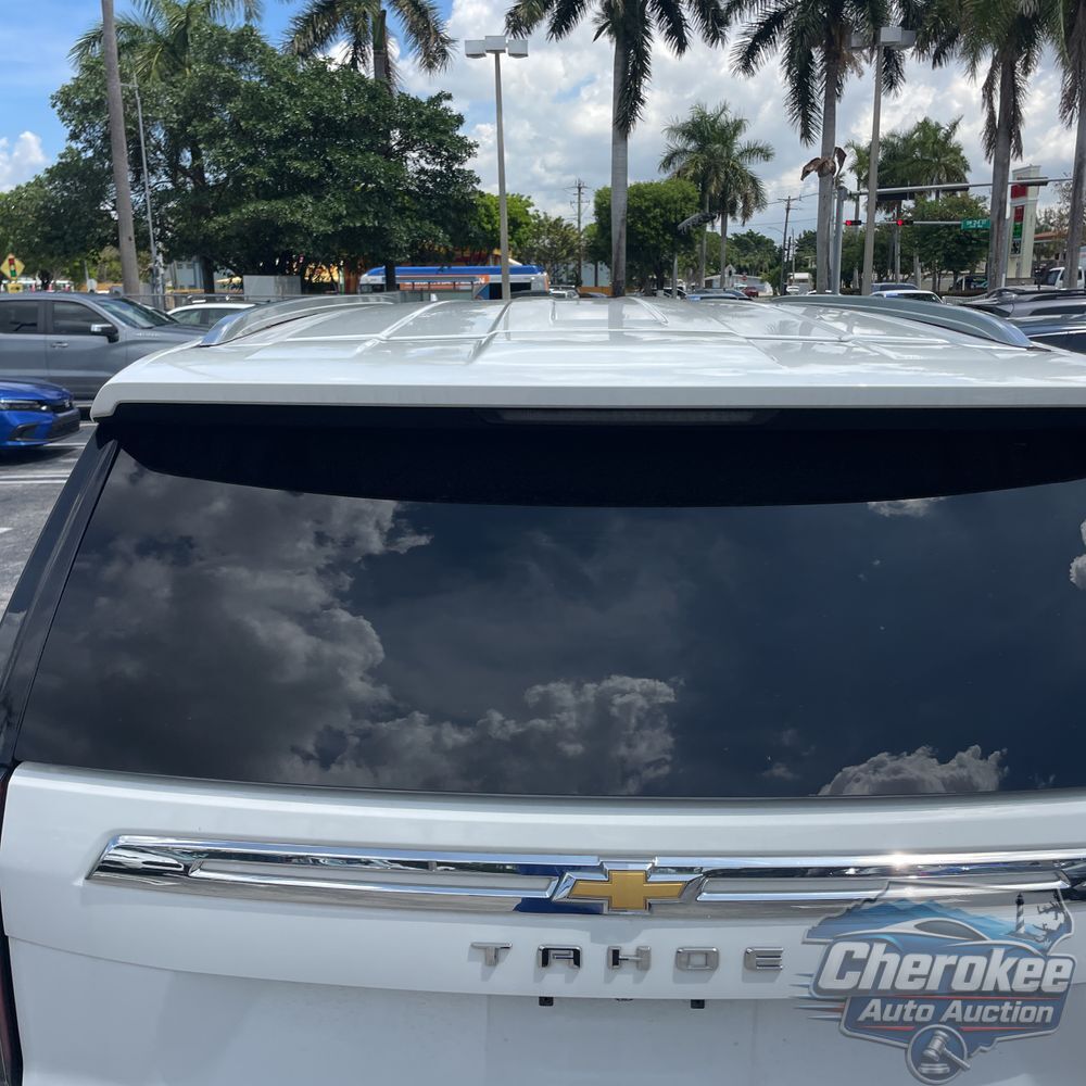 2024 Chevrolet Tahoe LT