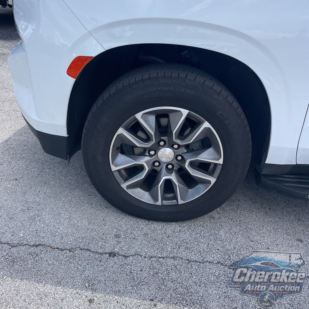 2024 Chevrolet Tahoe LT