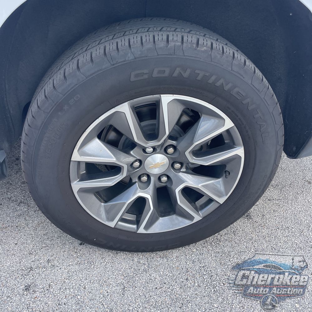 2024 Chevrolet Tahoe LT