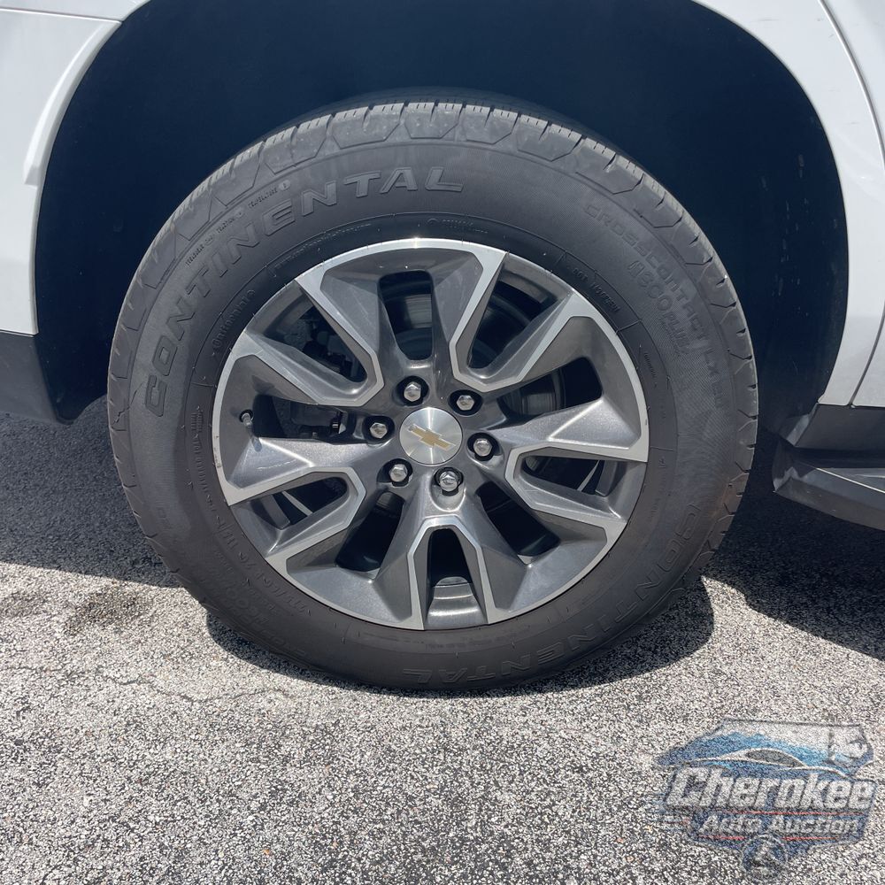 2024 Chevrolet Tahoe LT