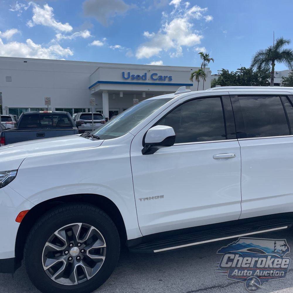 2024 Chevrolet Tahoe LT
