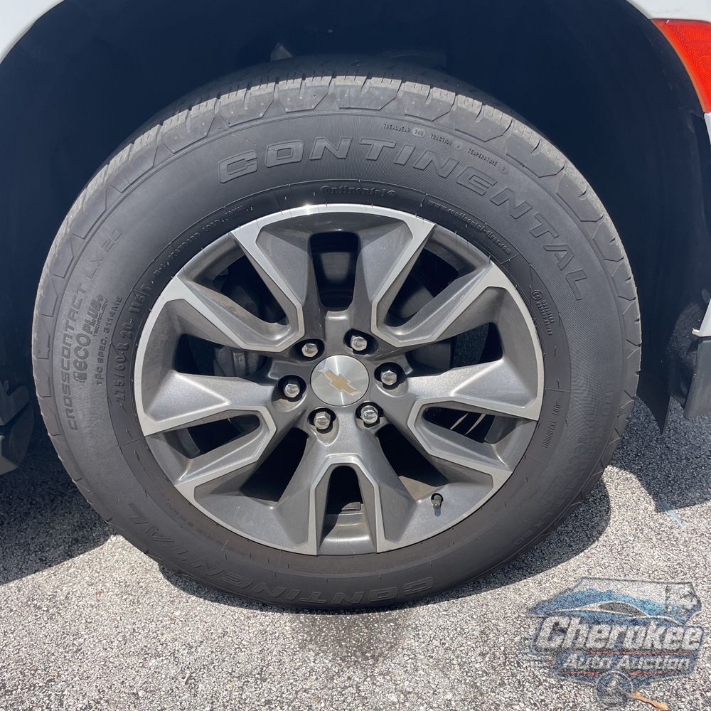2024 Chevrolet Tahoe LT
