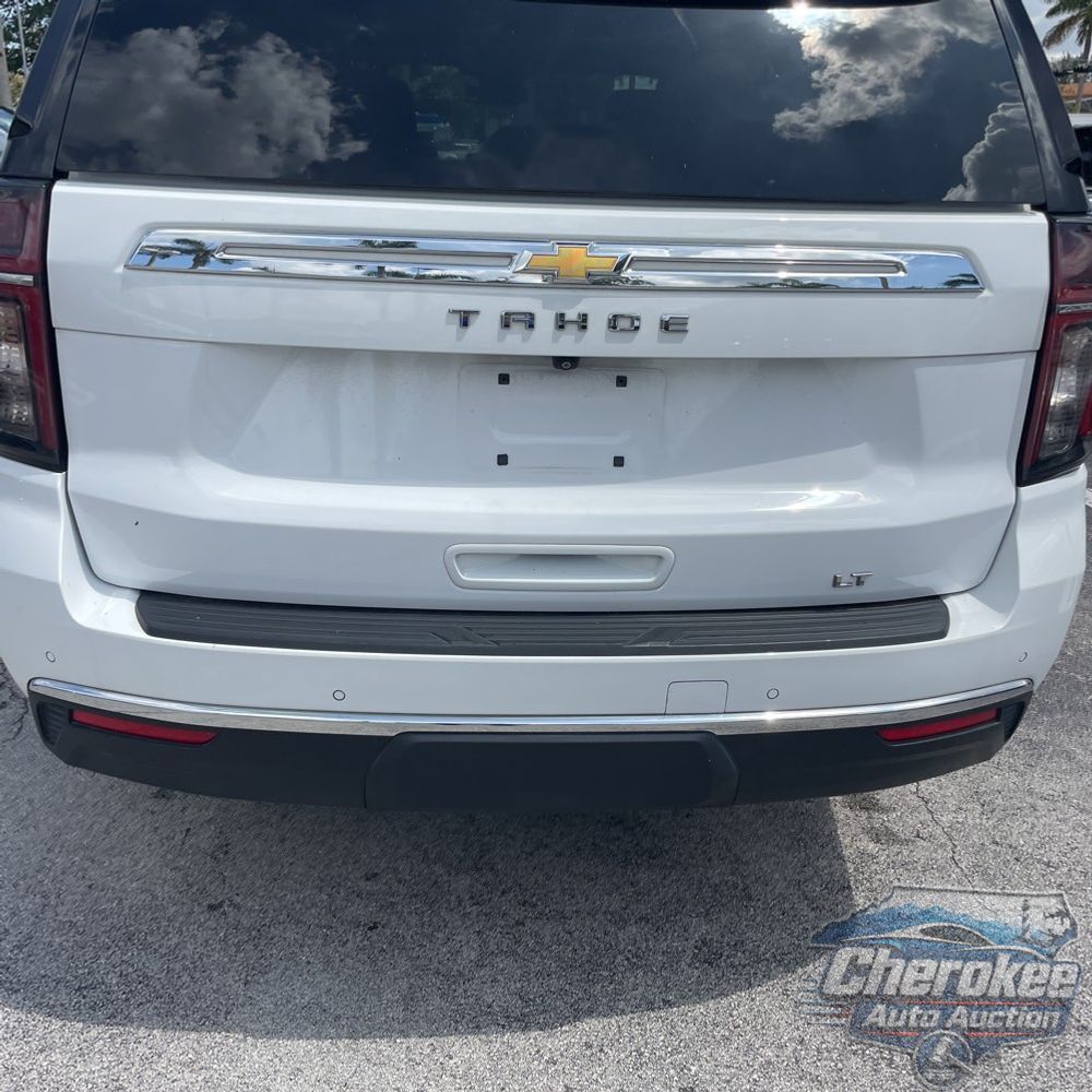 2024 Chevrolet Tahoe LT