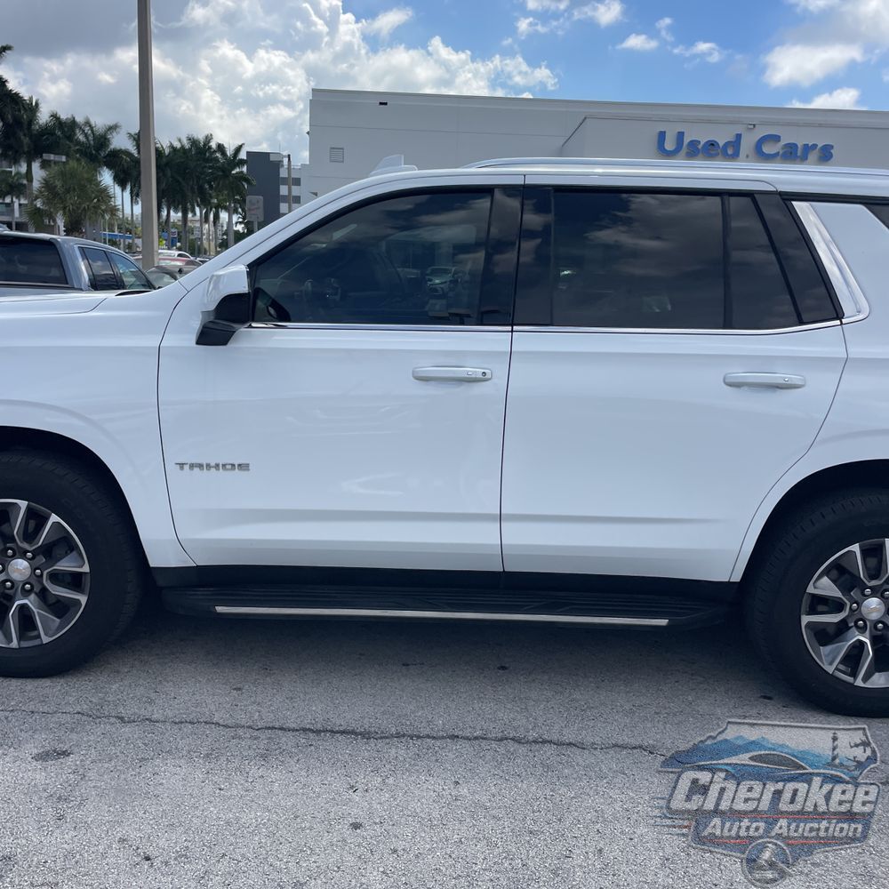 2024 Chevrolet Tahoe LT