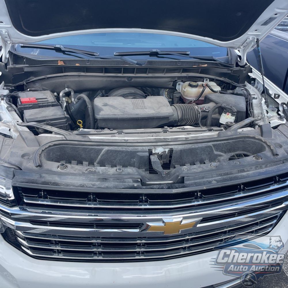 2024 Chevrolet Tahoe LT