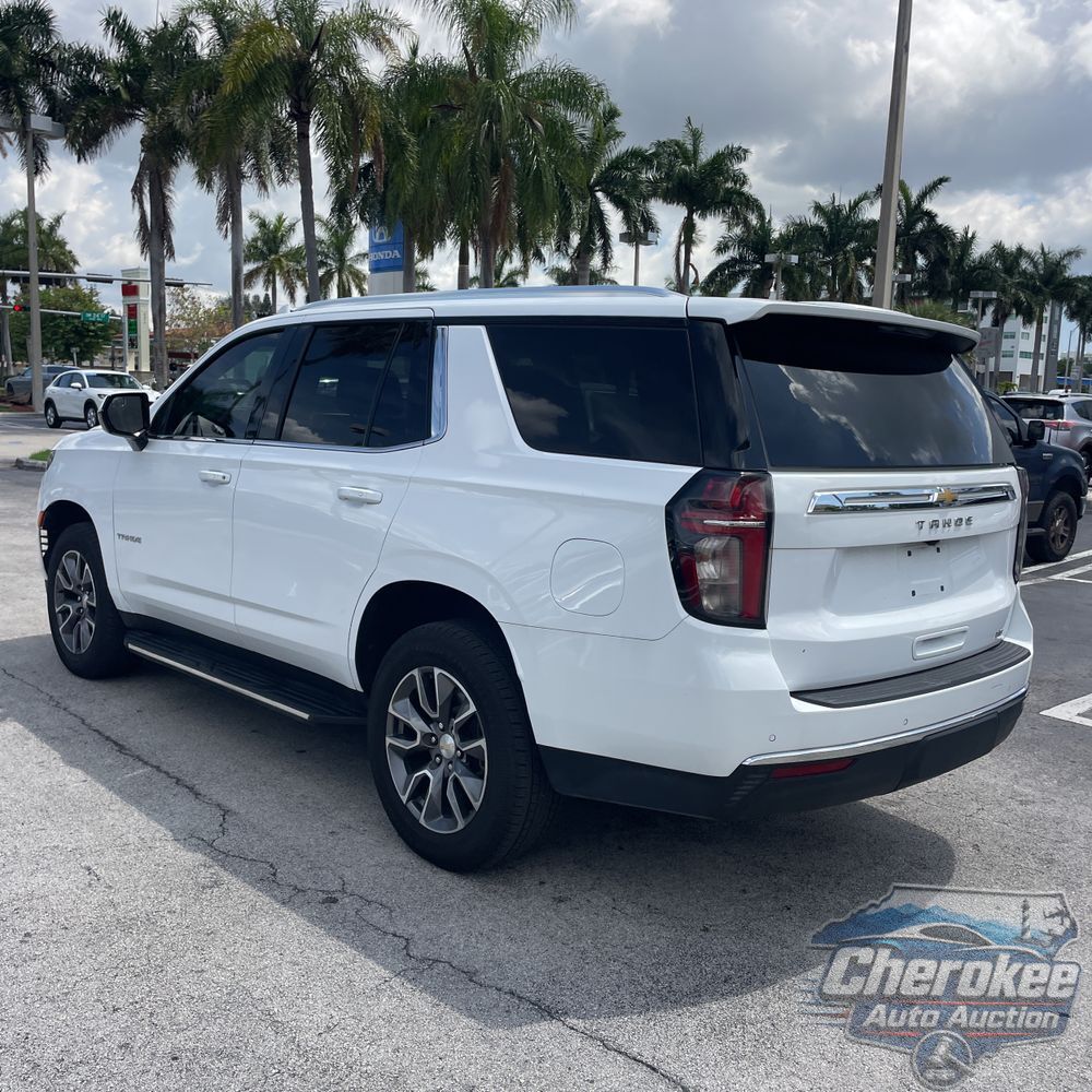 2024 Chevrolet Tahoe LT