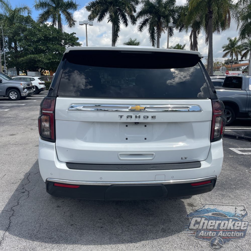 2024 Chevrolet Tahoe LT
